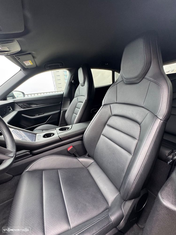 Porsche Taycan Cross Turismo 4 - 4