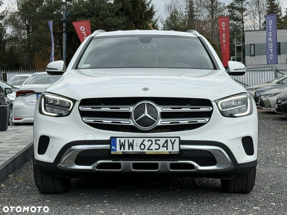 Mercedes-Benz GLC - 4