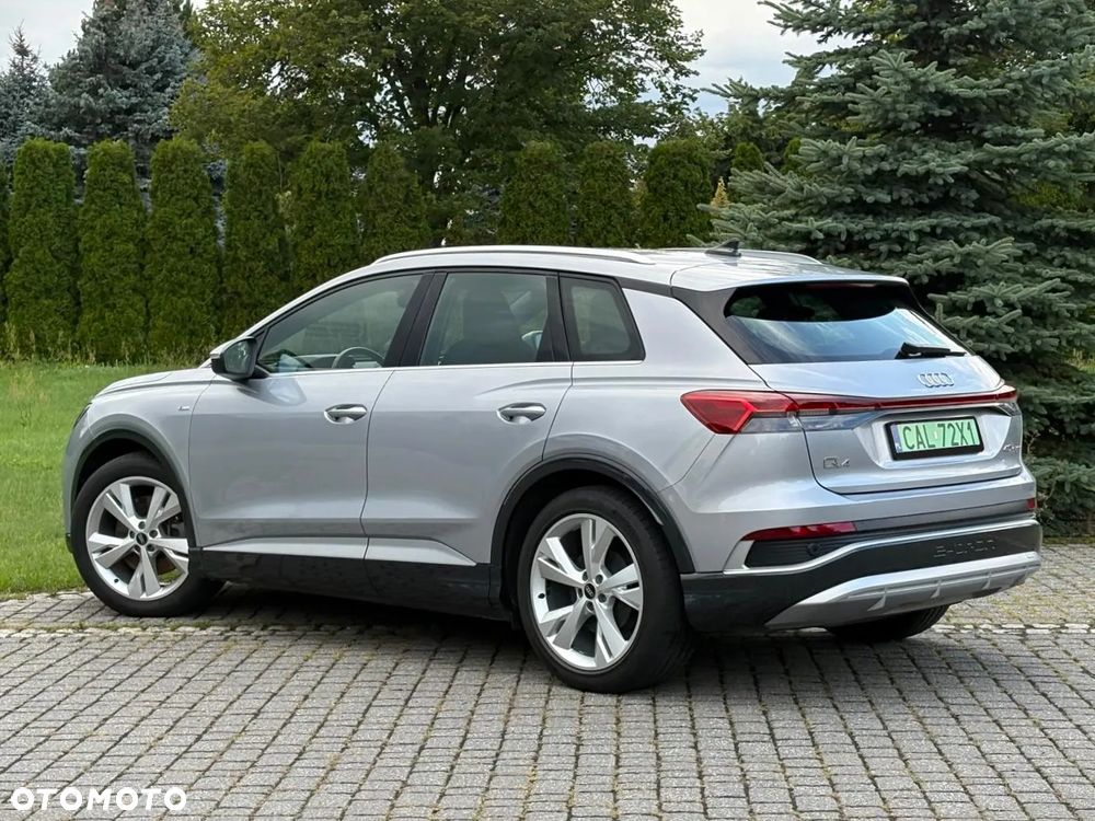 Audi Q4 e-tron 40 77kWh S Line - 11