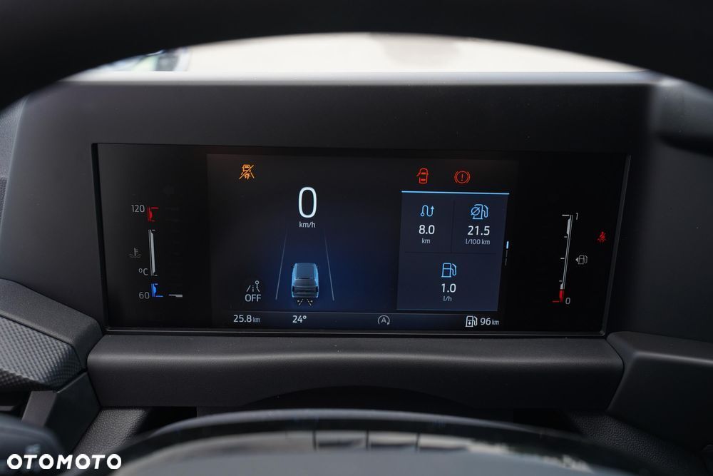 Ford Transit Custom 2.0 EcoBlue 320 L2H1 Trend - 12