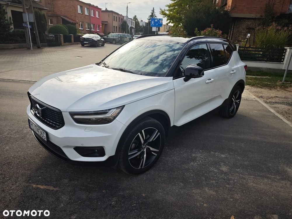 Volvo Xc40 2020 photo 3