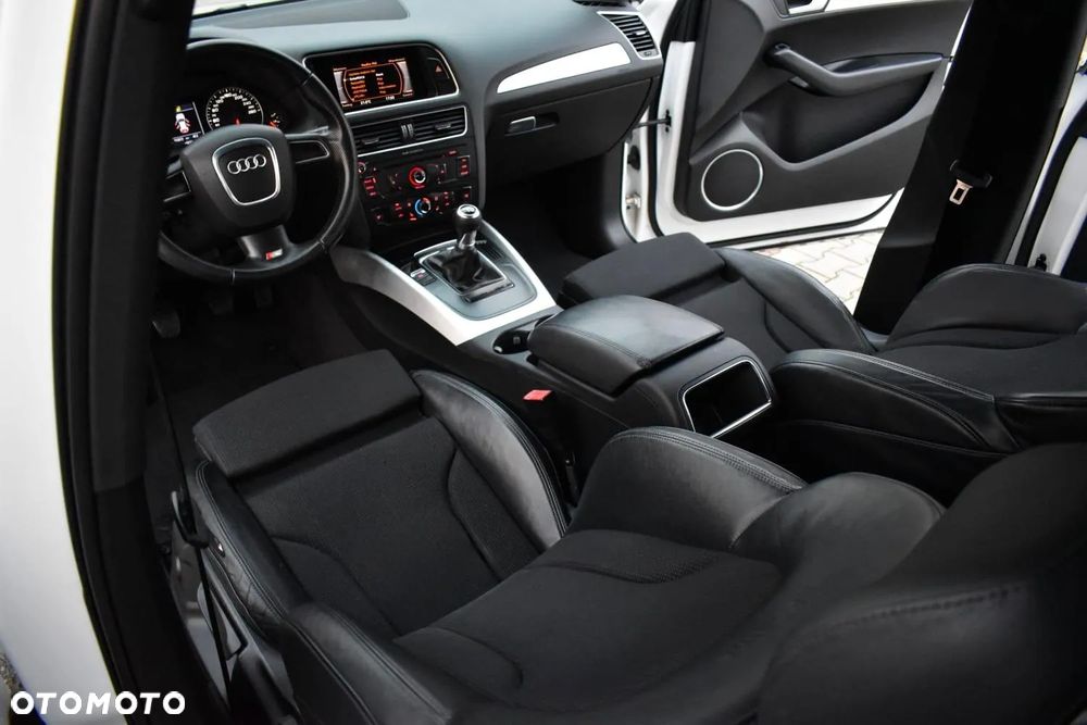 Audi Q5 2.0 TDI quattro - 6