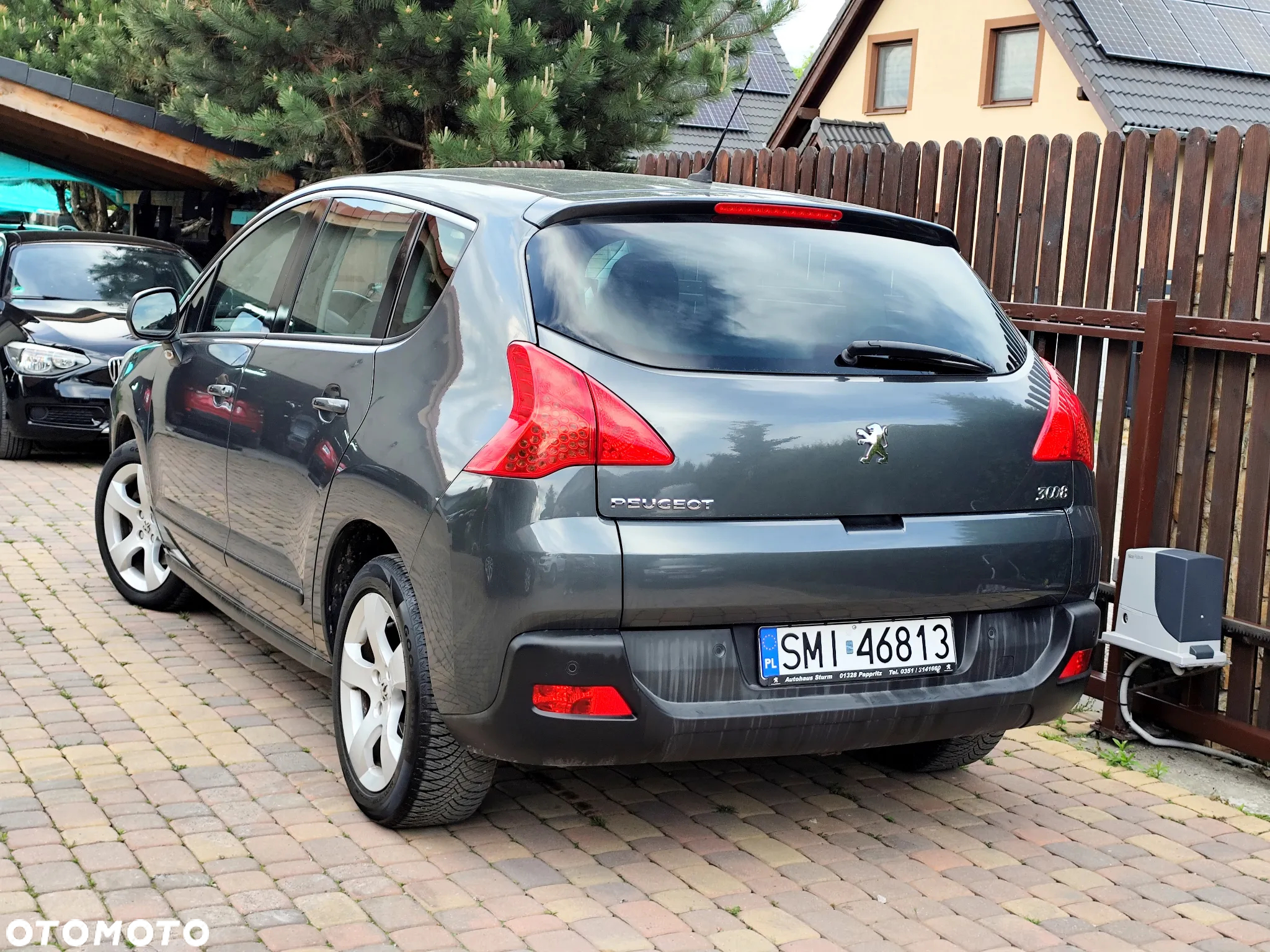 Peugeot 3008 155 THP Active - 14