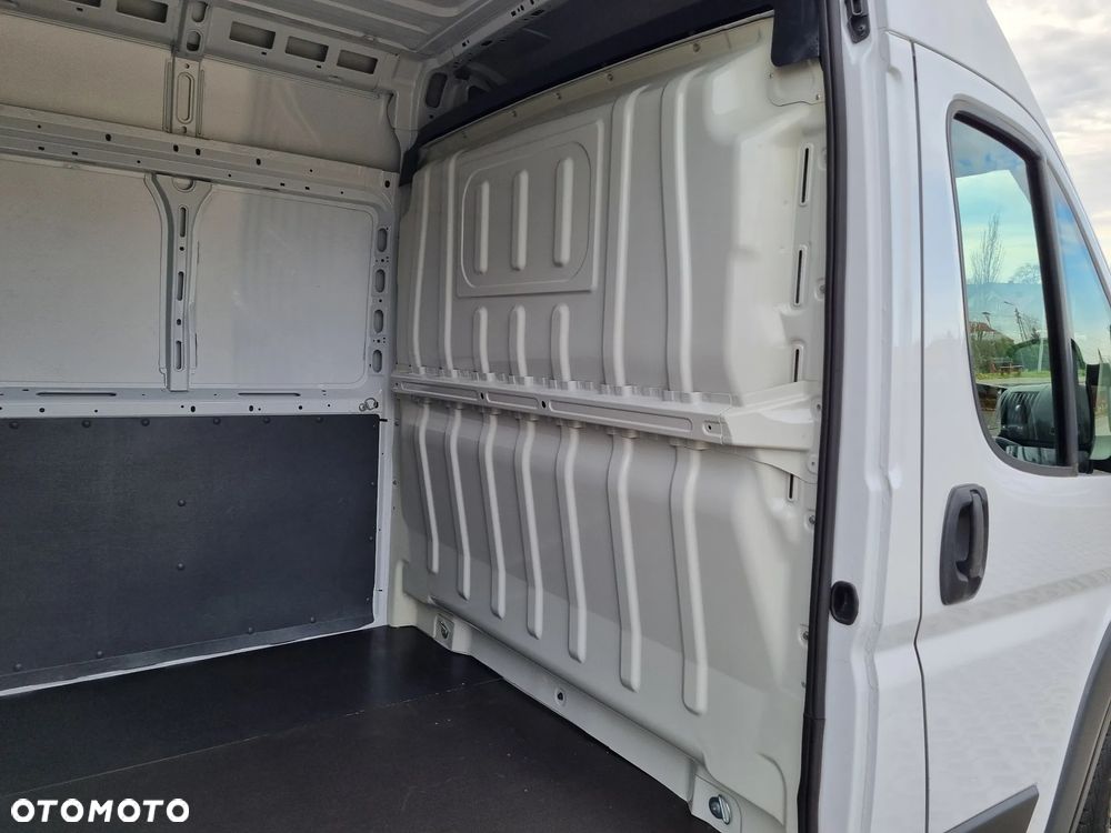 Fiat Ducato 3.0 180 KM POWER L4H2 Maxi // Salon Polska // - 14