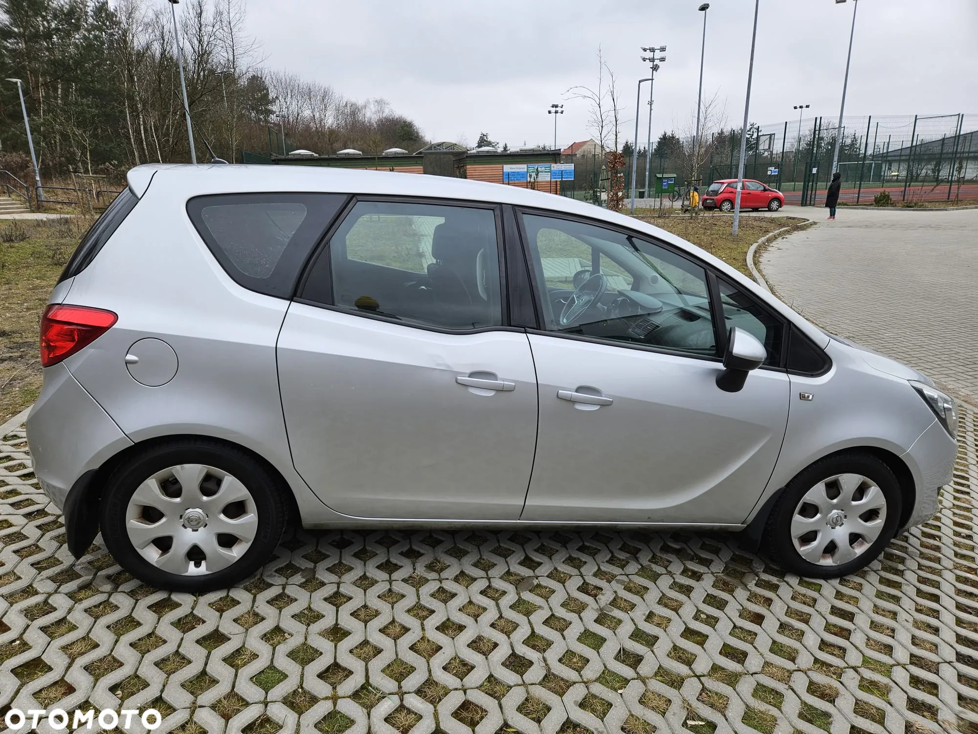 Opel Meriva 1.4 Enjoy - 3