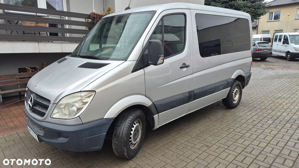 Mercedes-Benz Sprinter - 1