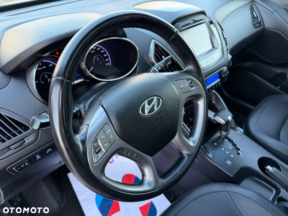 Hyundai ix35 2.0 CRDi Premium 4WD - 23