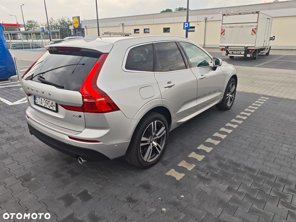 Volvo XC 60 2019