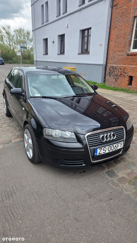 Audi A3 Sportback - 3
