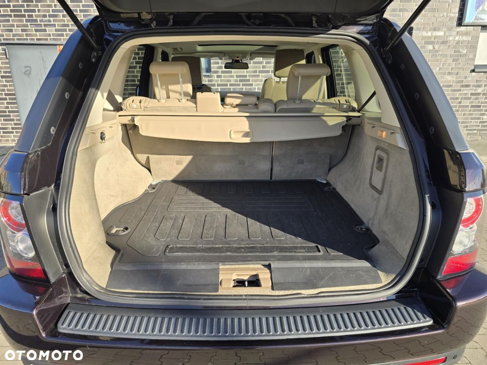 Land Rover Range Rover Sport S 3.0SD V6 HSE - 17