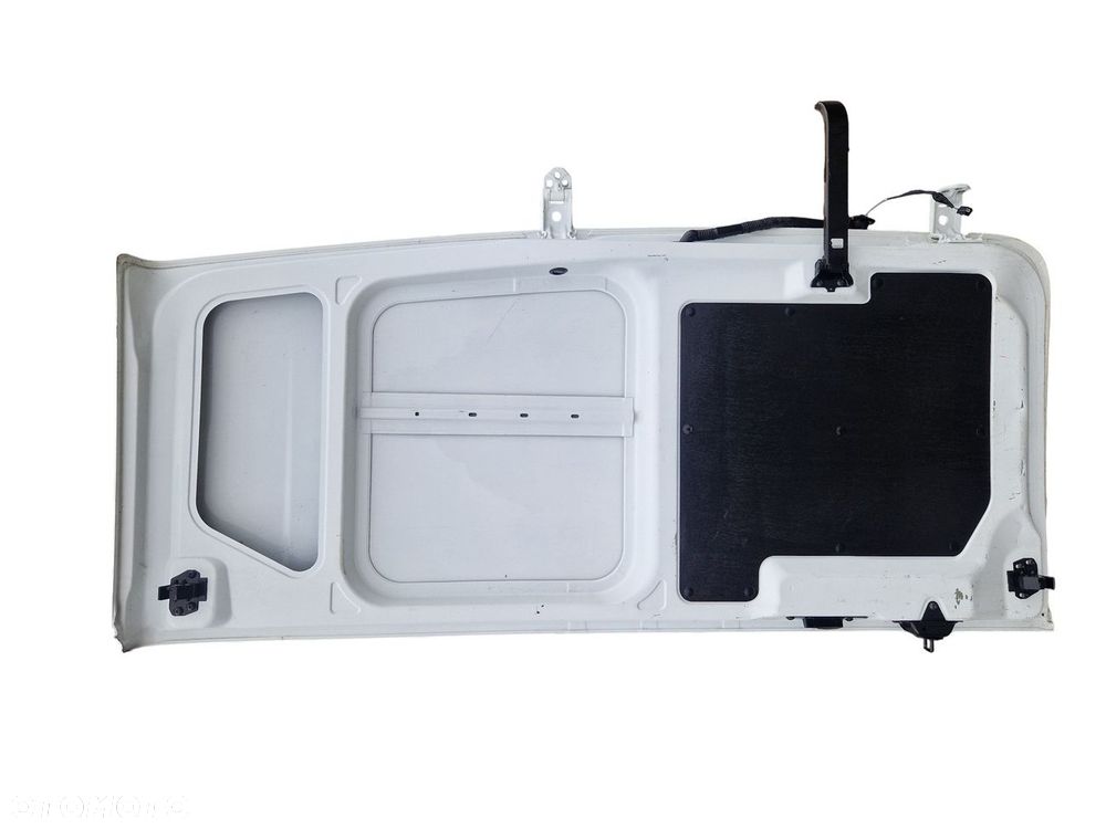 Drzwi lewy tył  Renault Master 3 Movano B - 6