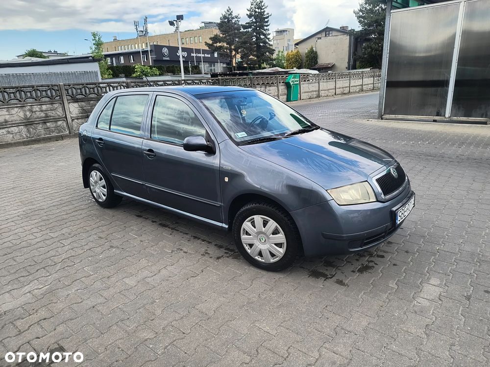 Skoda Fabia 1.2 12V Classic - 10