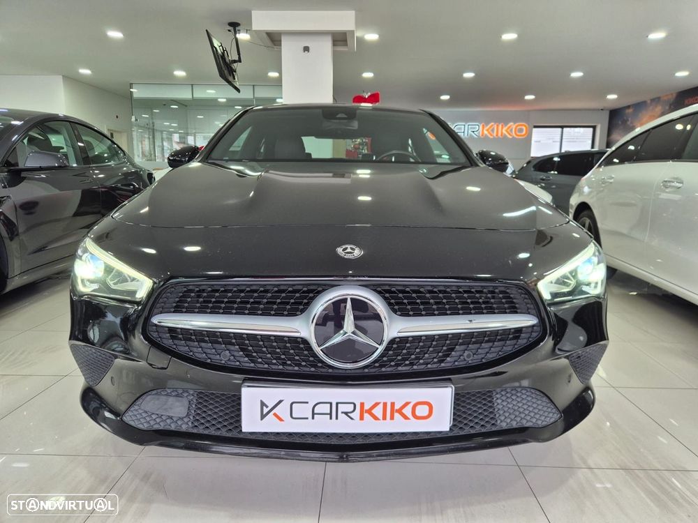 Mercedes-Benz CLA 180 d Progressive Aut. - 3