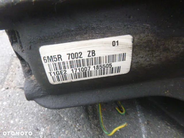 MANUALNA SKRZYNIA BIEGÓW FORD FOCUS MK2 1.8 TDCI 6M5R7002ZB - 7