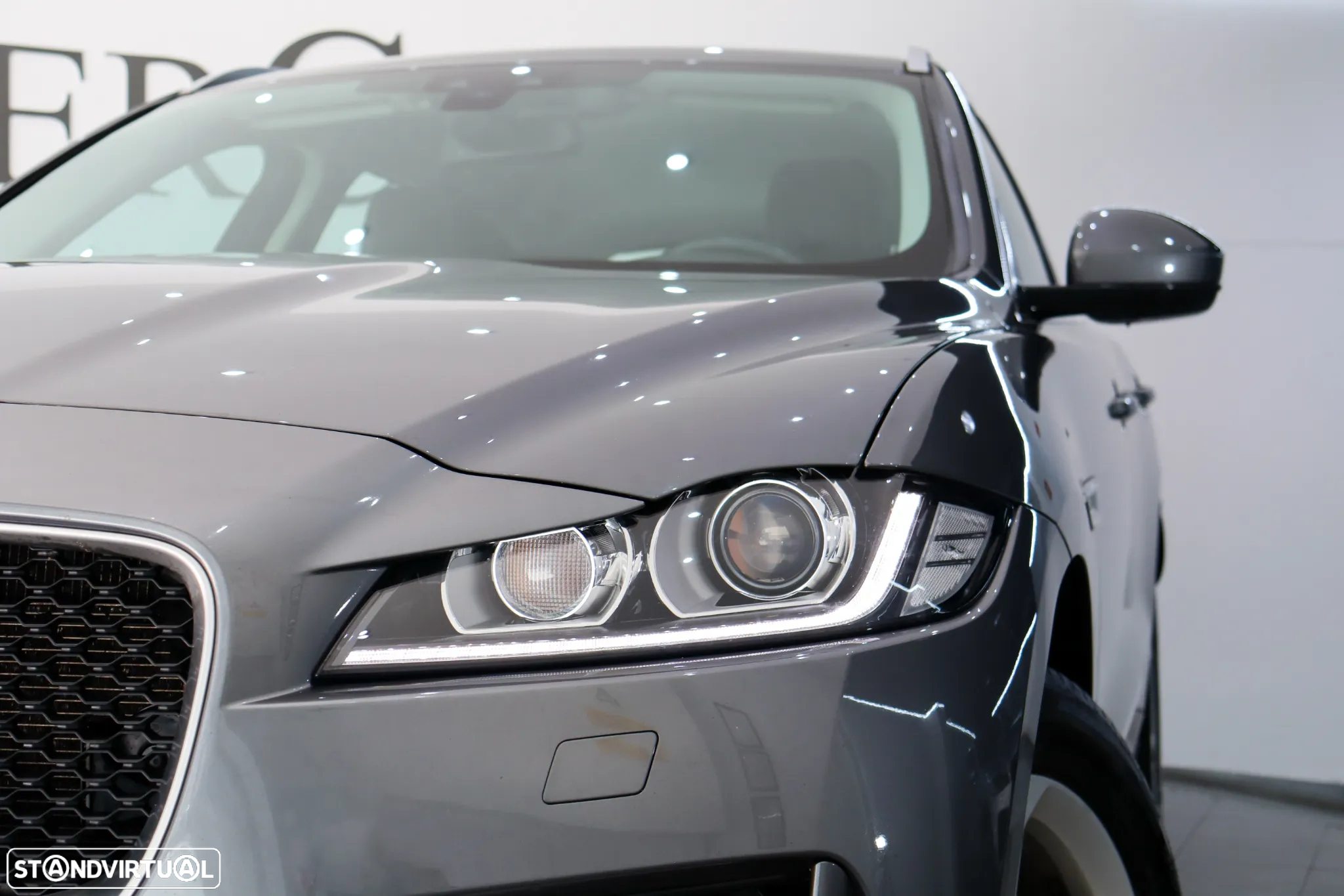 Jaguar F-Pace 2.0 i4D R-Sport Aut. - 3