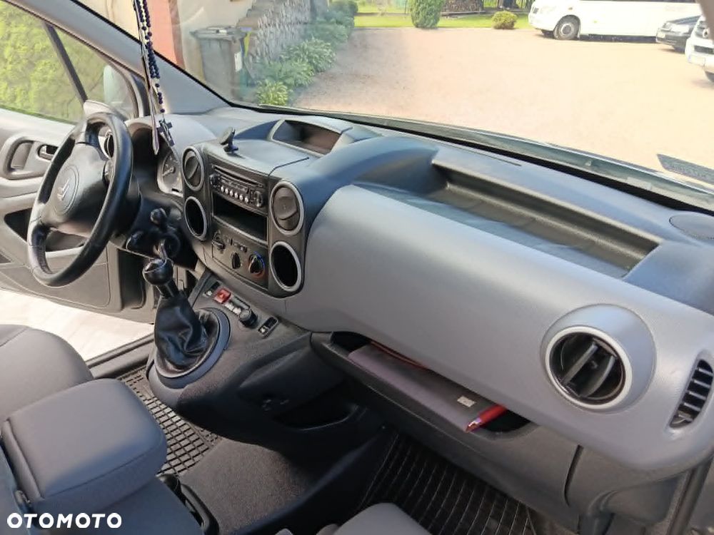 Citroën Berlingo - 19