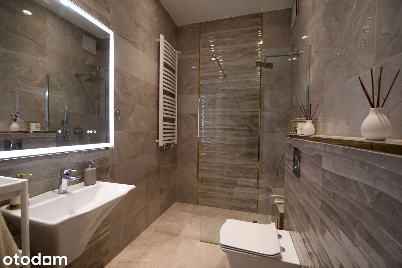 Stylowy apartament 70m² Bemowo | AC