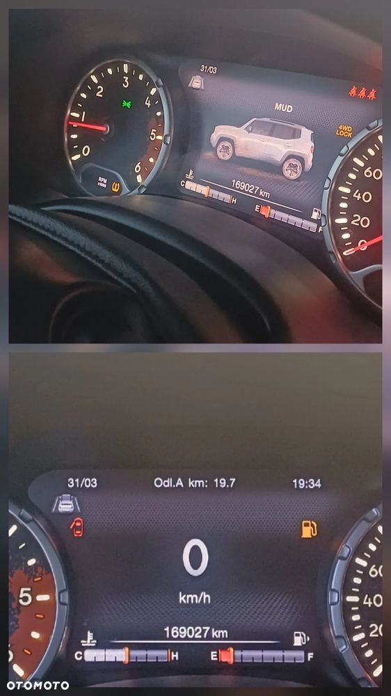 Jeep Renegade 2.0 MultiJet Limited 4WD S&S - 30