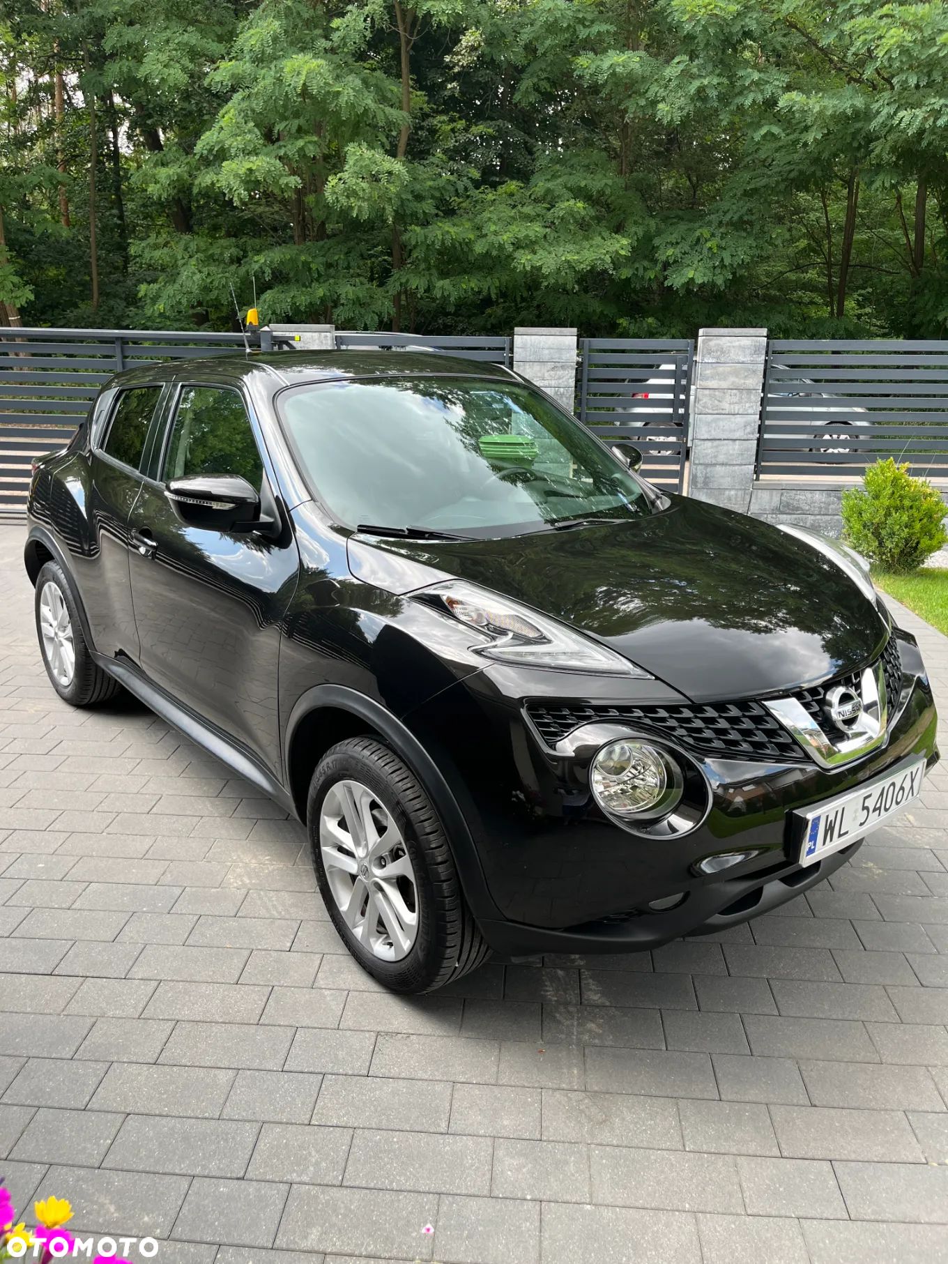 Nissan Juke 1.2 DIG-T Acenta - 1