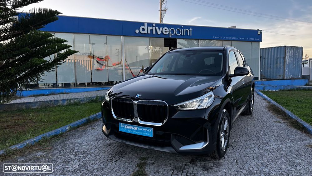 BMW X1 xDrive25e - 3