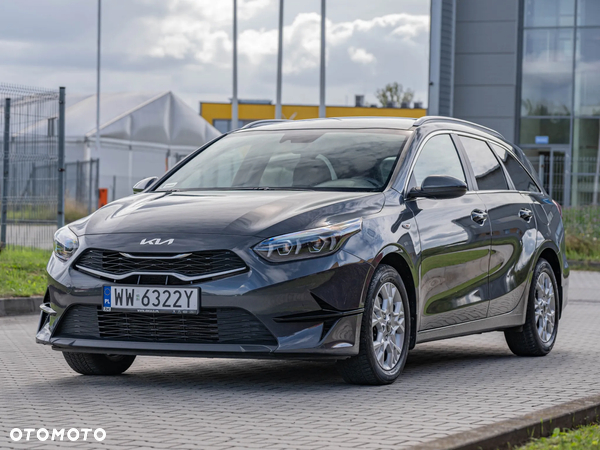 Kia Ceed 1.5 T-GDI M DCT