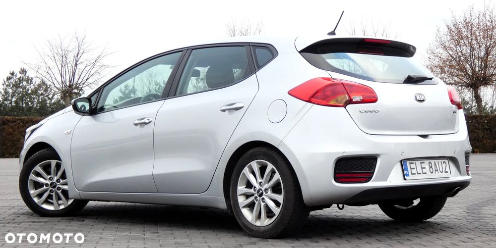 Kia Ceed 1.4 CRDi 90 Edition 7 - 2