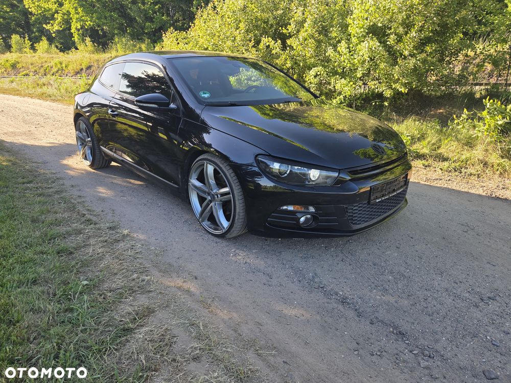 Volkswagen Scirocco - 16