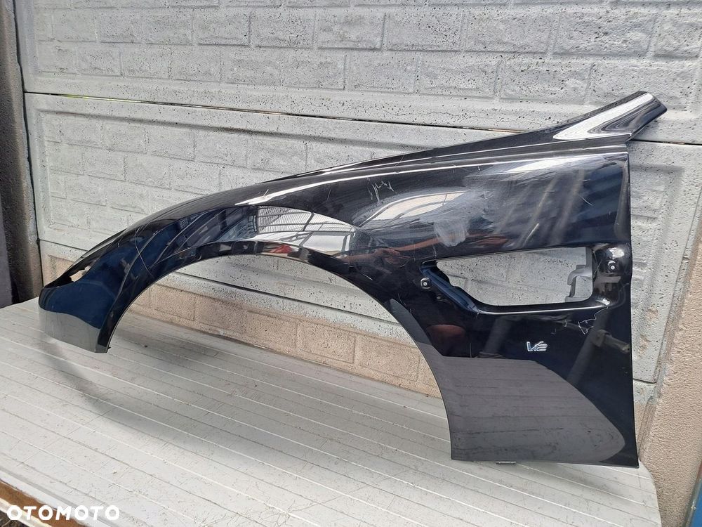 ASTON MARTIN VANQUISH 2 2012-18 BŁOTNIK PRZEDNI LEWY ORYGINAŁ - 3