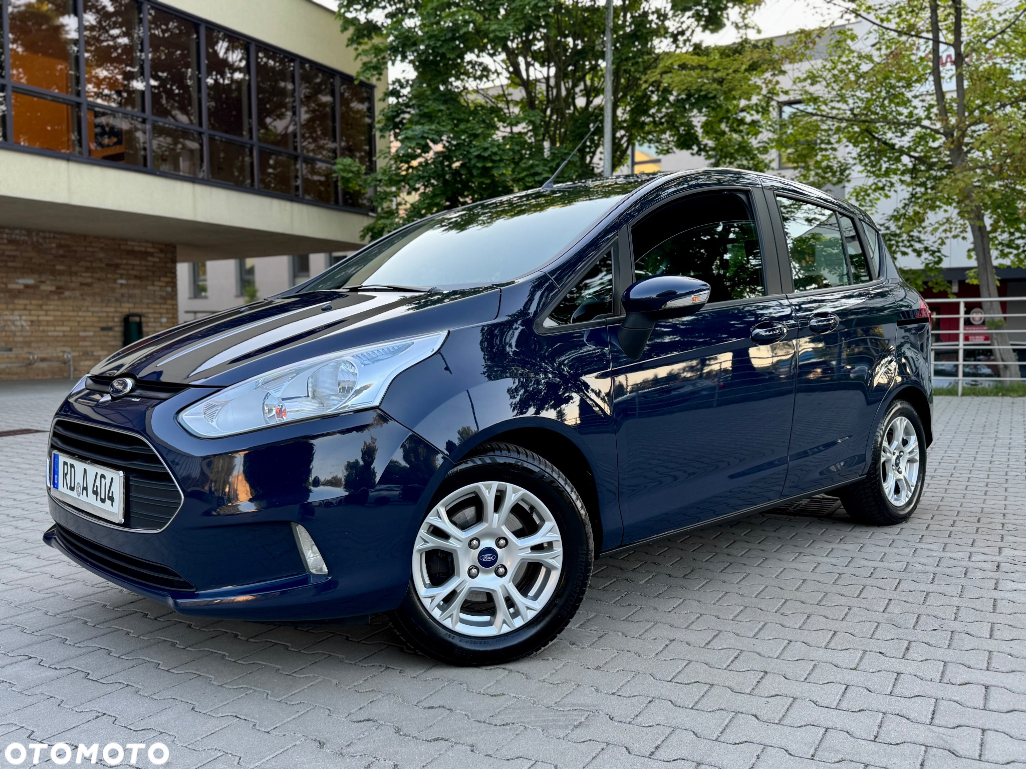Ford B-MAX 1.0 EcoBoost Titanium ASS - 3