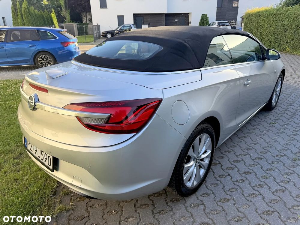 Opel Cascada - 9