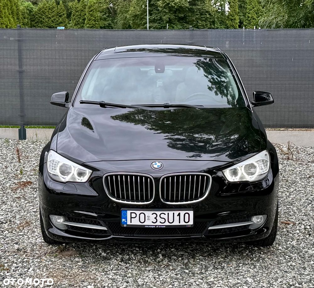 BMW 5GT 535d xDrive - 3