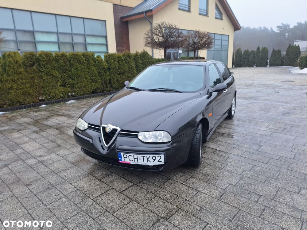 Alfa Romeo 156 1.9 JTD 16V Distinctive - 1