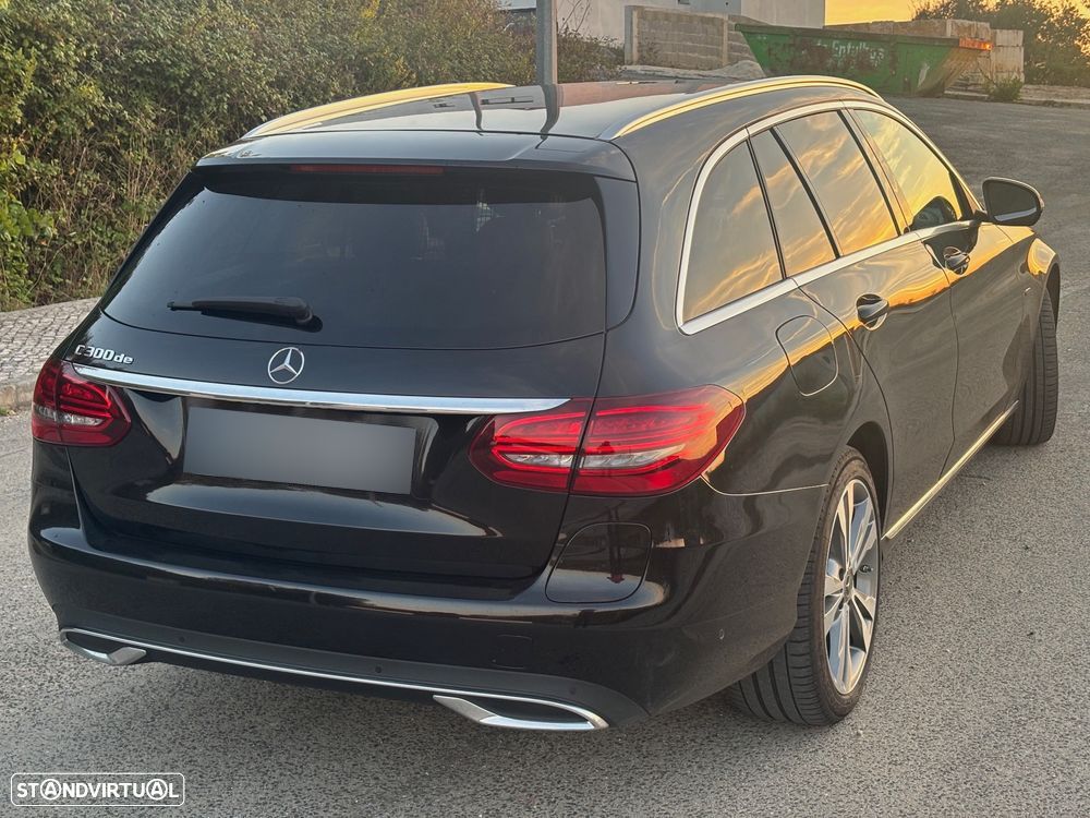 Mercedes-Benz C 300 de Avantgarde - 6