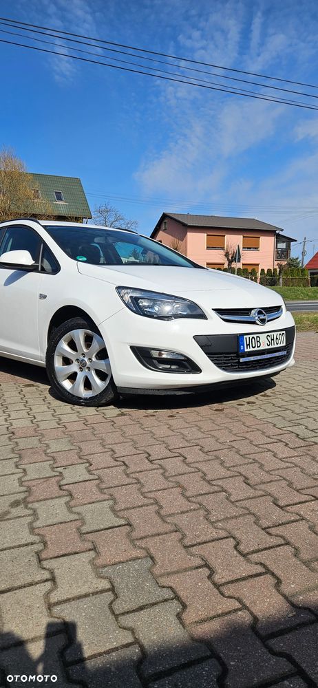 Opel Astra 1.6 Selection - 14