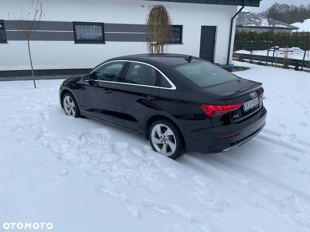 Audi A3 Limousine - 24