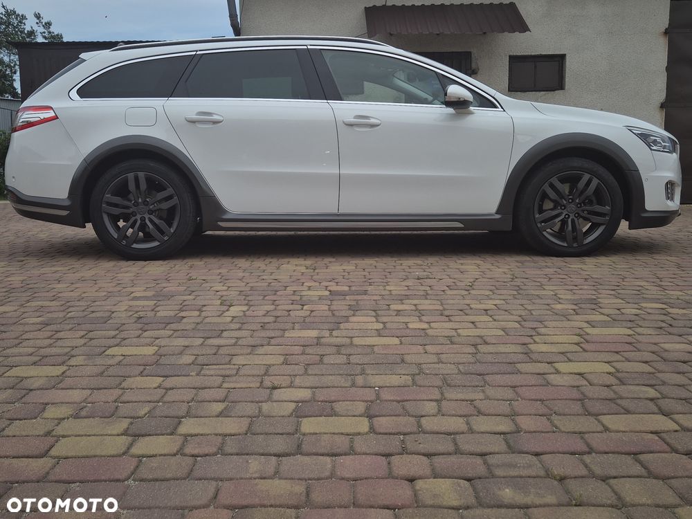Peugeot 508 RXH BlueHDi 180 EAT6 Stop&Start - 7