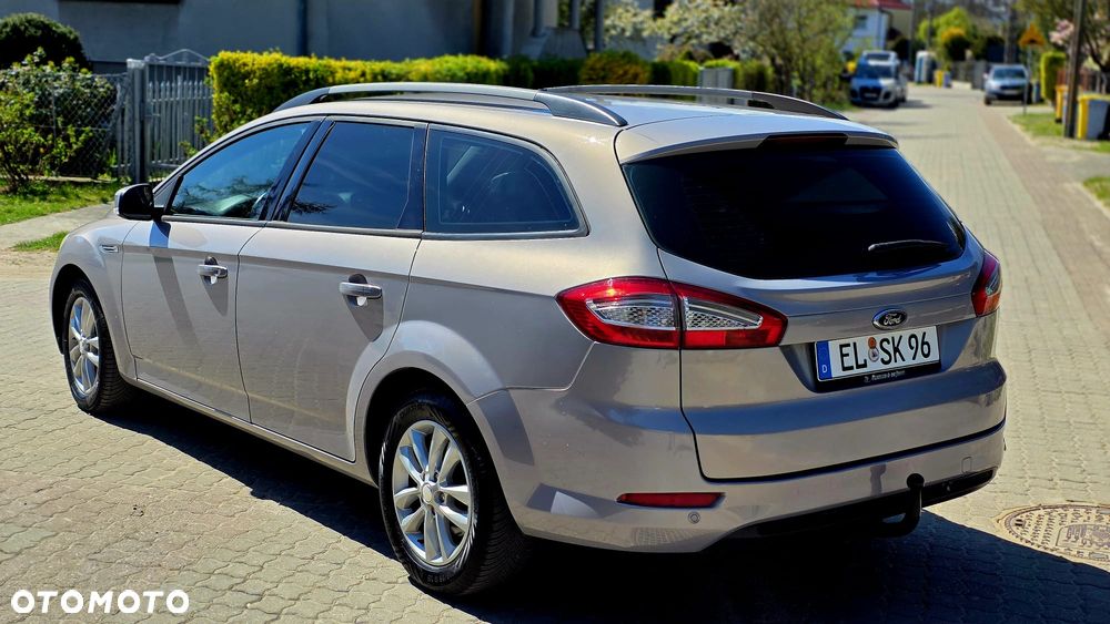 Ford Mondeo 2.0 TDCi Ghia X - 8