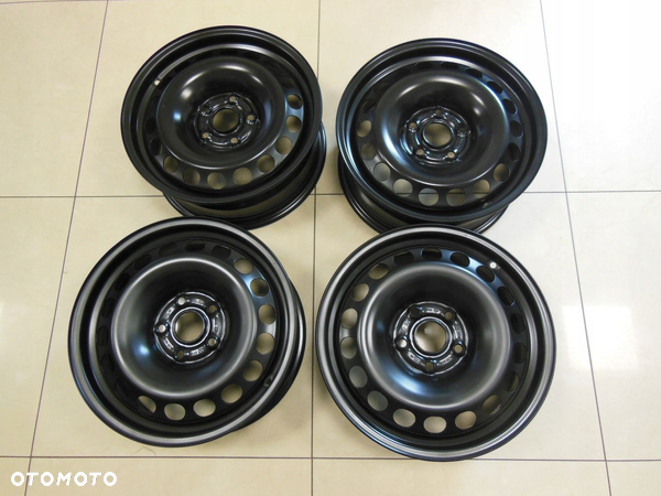 FELGI STALOWE 5X112 16" ET41 NOWE