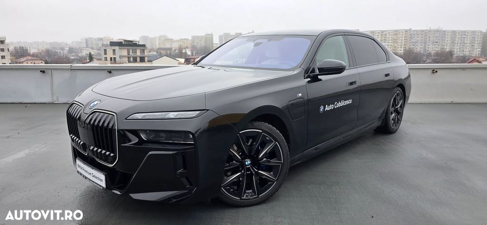 BMW Seria 7 - 1