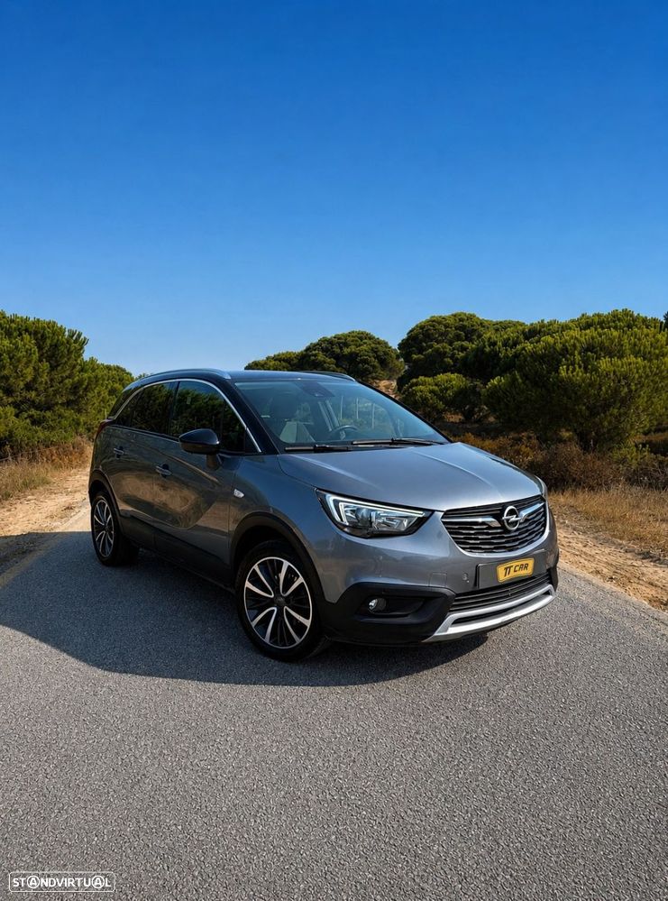Opel Crossland X 1.2 T Ultimate - 1