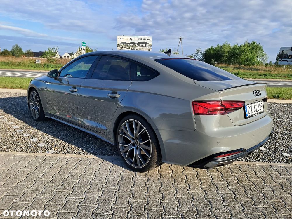 Audi A5 Sportback 40 TFSI S tronic S line business - 6