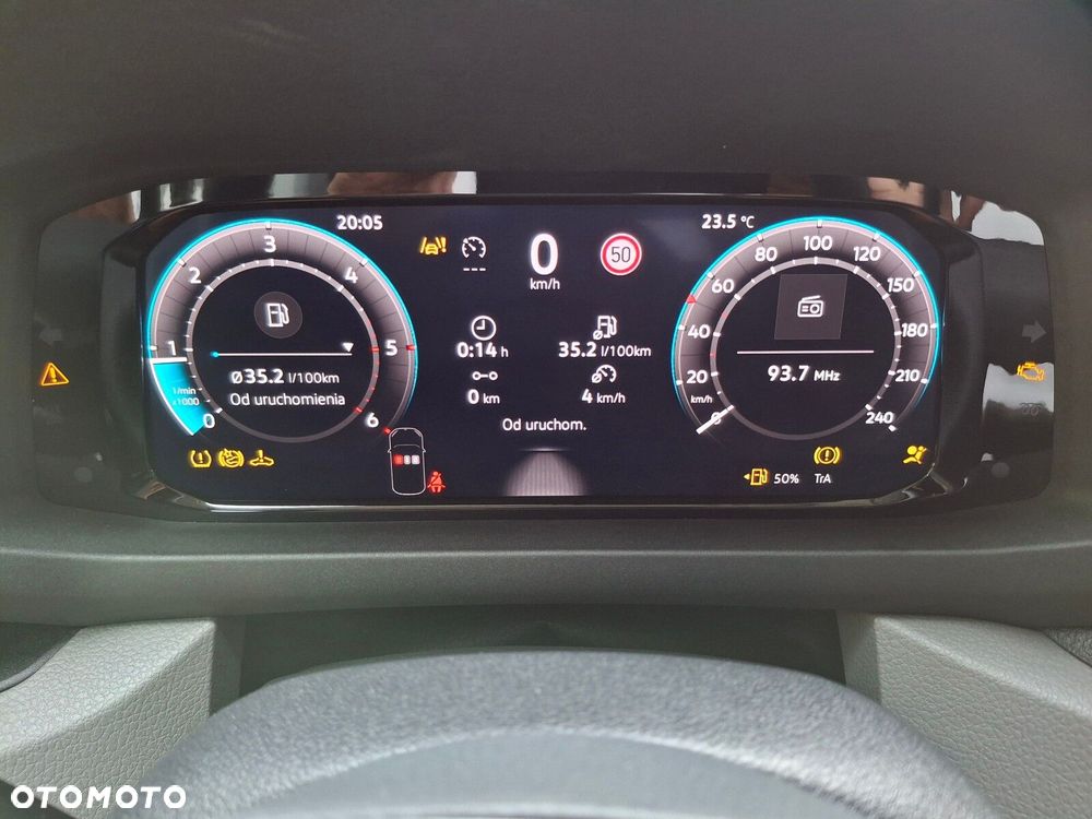 Volkswagen Crafter - 20