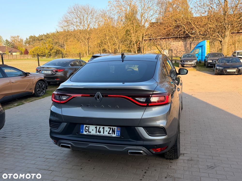 Renault Arkana TCe 140 EDC R.S LINE - 13