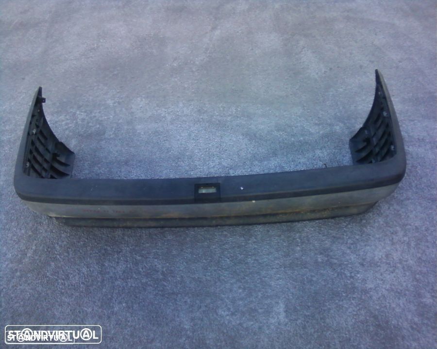 para choques traz Opel Vectra A - 1