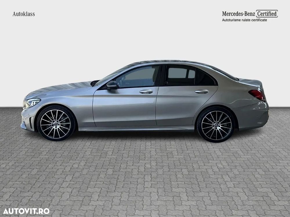 Mercedes-Benz C 200 4MATIC Aut. - 3