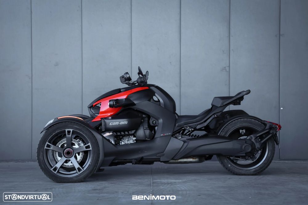 Can-Am Ryker 600 - 4