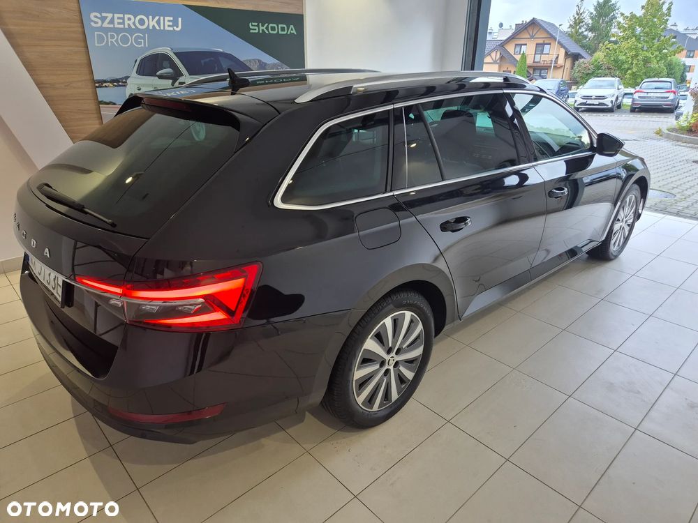 Skoda Superb 1.5 TSI Style DSG - 3