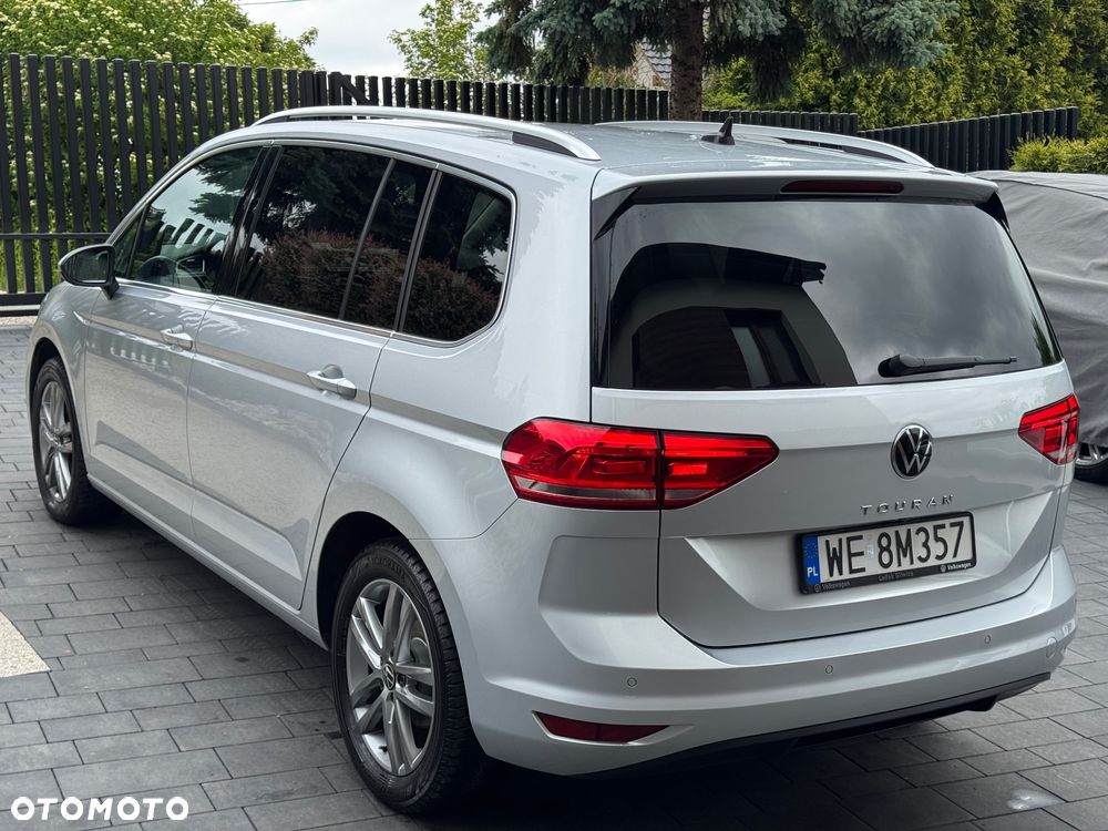 Volkswagen Touran 1.5 TSI EVO Highline DSG - 7