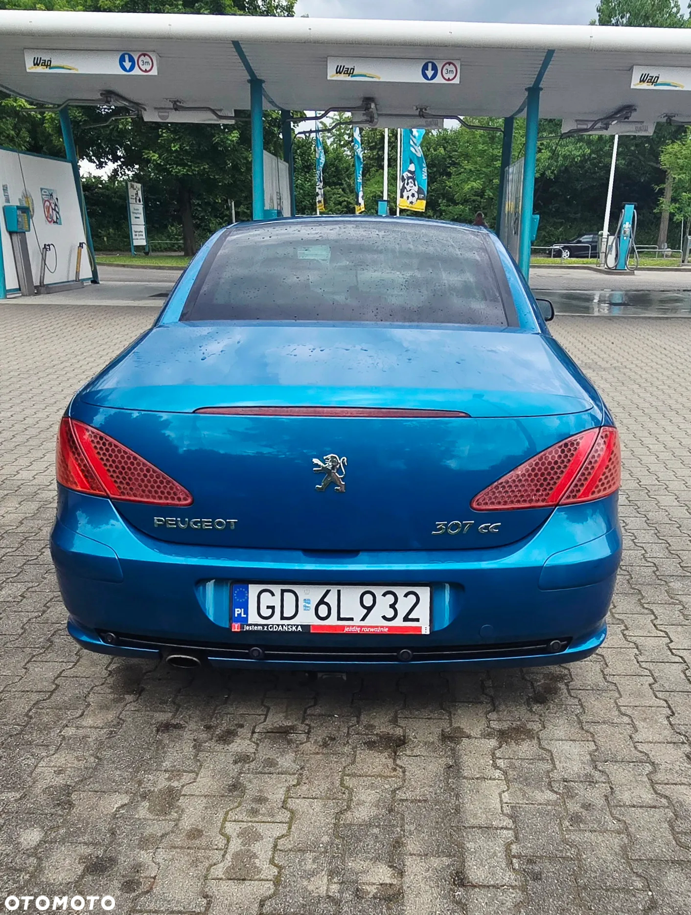 Peugeot 307 CC 140 JBL - 19