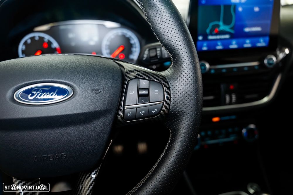 Ford Fiesta 1.5 EcoBoost S&S ST X - 35